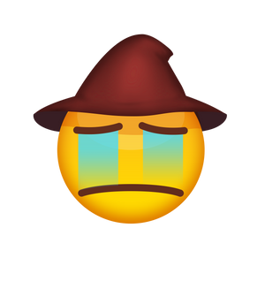 Sad Wizard Flashback
