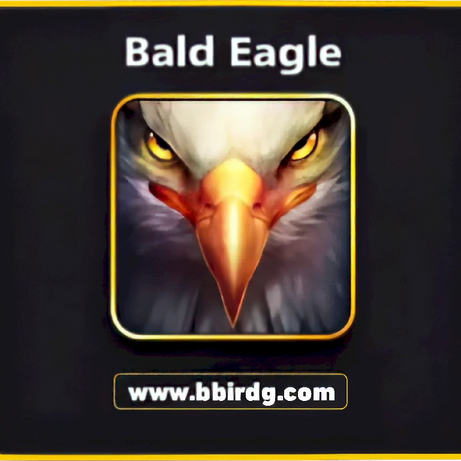 5 Avatars Bundle: Assassin, Bald Eagle, Beaming Yellow, Beast, Black Viper | 8 Ball Pool