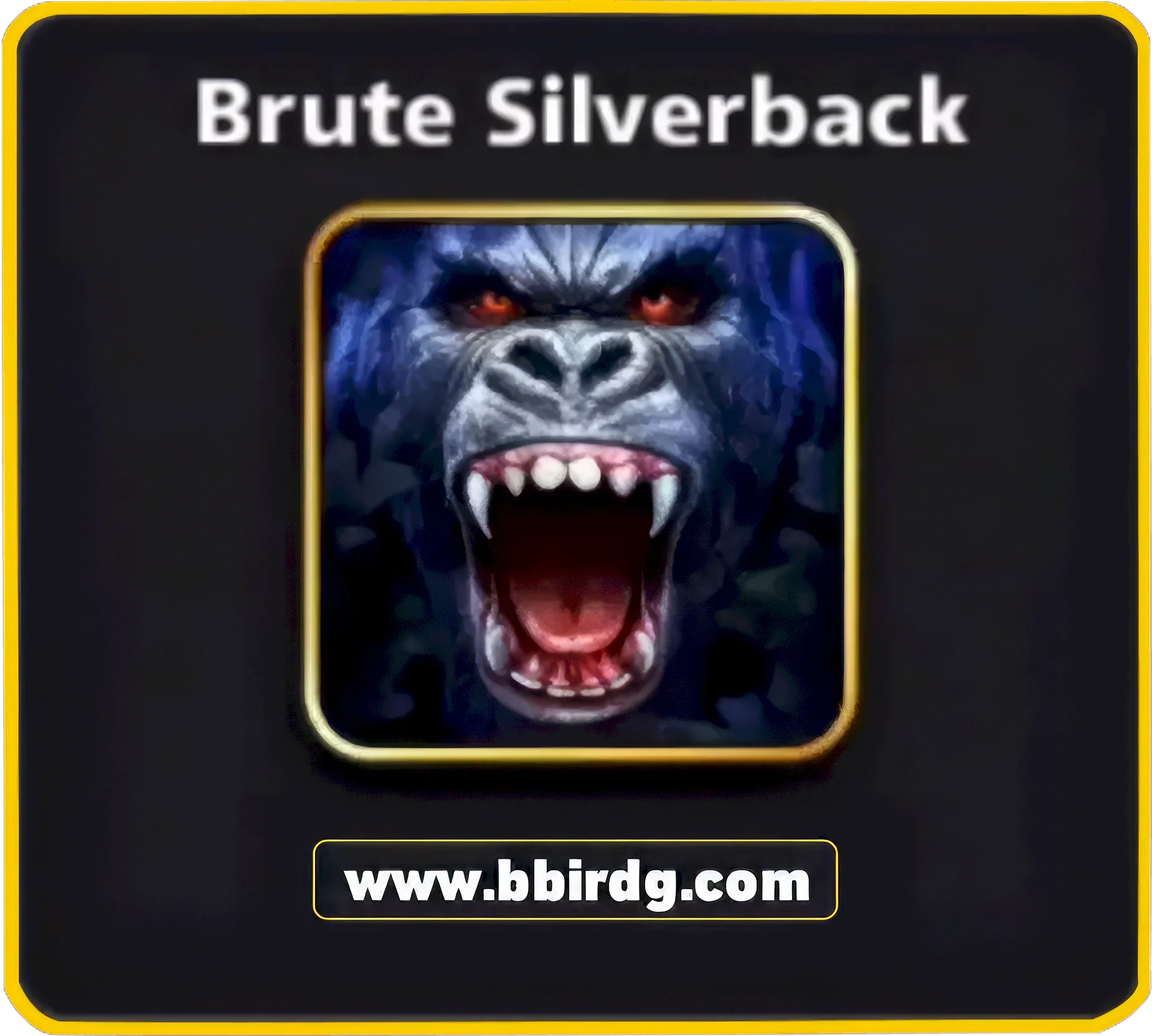 5 Avatars Bundle: Brute Silverback Conqueror Crimson Octopus Demon Electric Blue | 8 Ball Pool