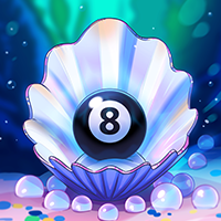 Pool Pass 8 Ball Pearl Avatar Bundle | 8 Ball Pool