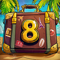 Pool Pass Backpacking Break Avatar Bundle | 8 Ball Pool