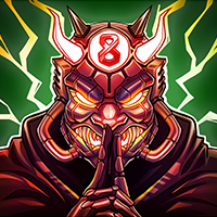 Daemon Flashback Avatar Bundle | 8 Ball Pool