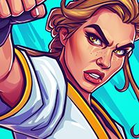 Pool Pass Karate Avatar Bundle | 8 Ball Pool