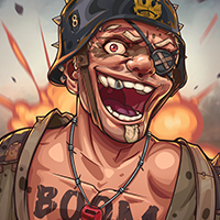 Loose Cannon Avatar Bundle | 8 Ball Pool