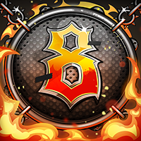 Pool Pass Rockin' Roller Avatar Bundle | 8 Ball Pool