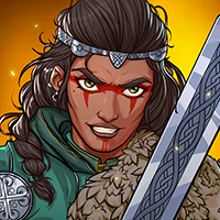 Pool Pass Sigrid Flashback Avatar Bundle | 8 Ball Pool