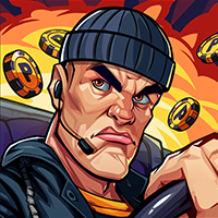 Pool Pass The Getaway Driver Avatar Bundle | 8 Ball Pool