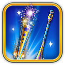 Fireworks Cue Bundle | 8 Ball Pool