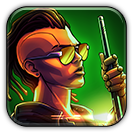 Cue Runner Flashback Avatar Bundle | 8 Ball Pool