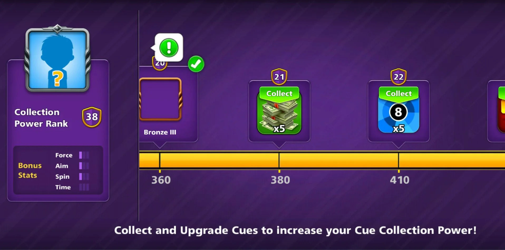 1 Billion Coins & 11 Legendary Cues | Diamond VIP 8 Ball Pool Account