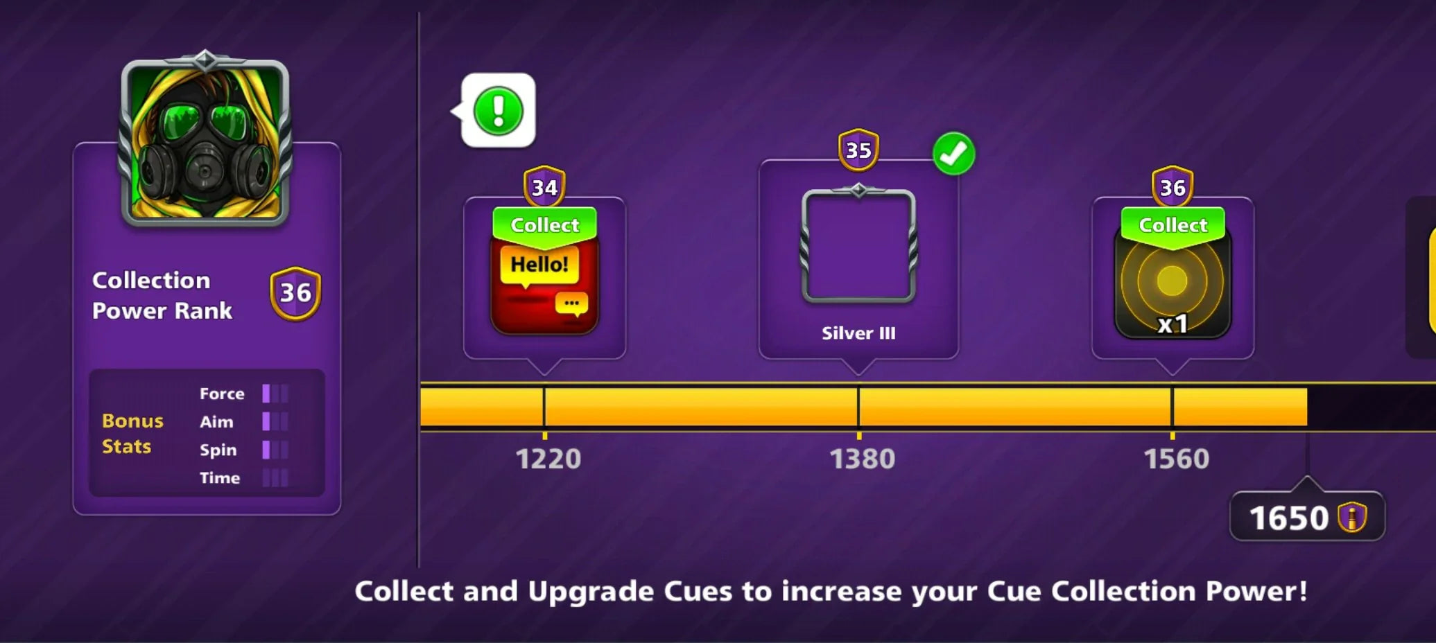 300 Million Coins & 9 Legendary Cues | Diamond VIP 8 Ball Pool Account