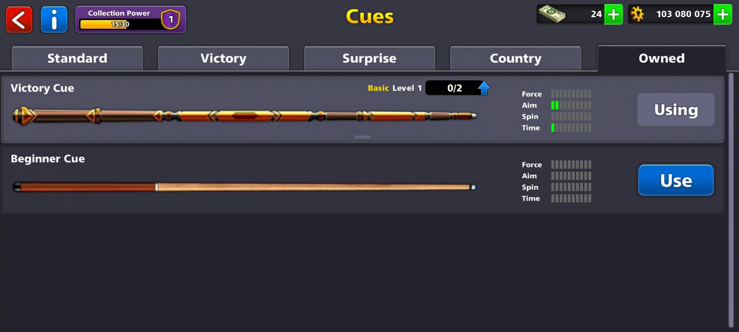 100 Million Coins & 80 Legendary Box | 8 Ball Pool Account