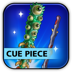 Eldritch Horror Cue Piece