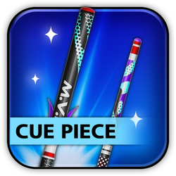 Mvp Cue Piece