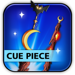 Wicked Cue Piece