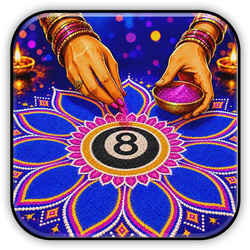 Rangoli Artist