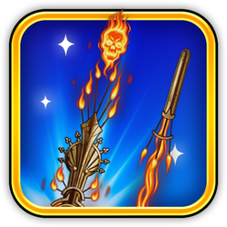 Fire Performer Cue