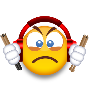 Drum Rage Flashback