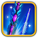 Pixel Power Cue