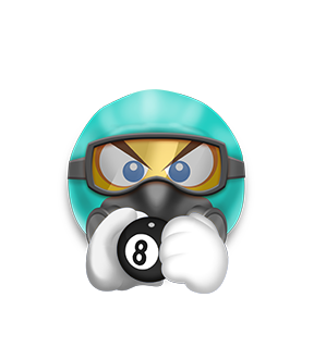 Containment Flashback Emote Bundle | 8 Ball Pool