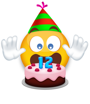 Birthday Flashback