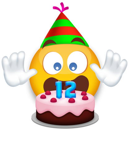 Birthday Flashback