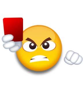 Red Card Emote Bundle | 8 Ball Pool