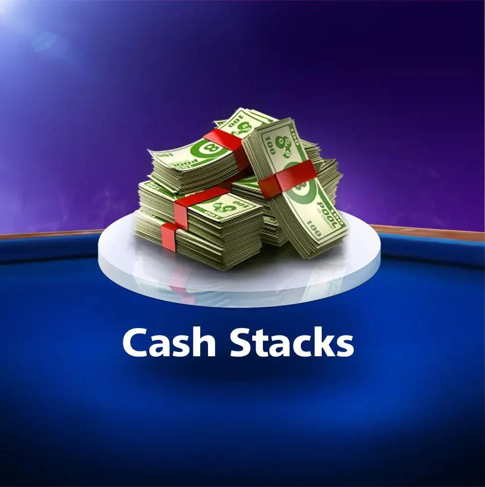 50 Cash | 8 Ball Pool - BlackBird Store