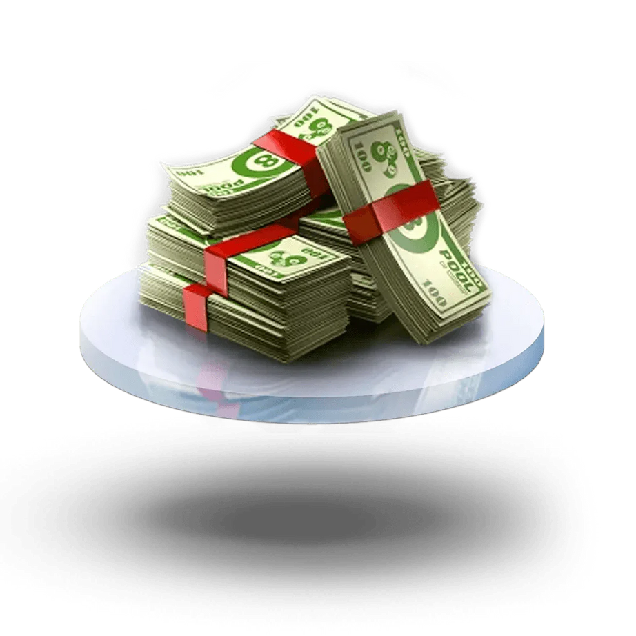 50 Cash | 8 Ball Pool - BlackBird Store