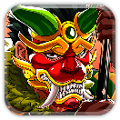 Dragon Mask