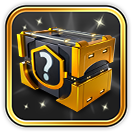 Gold Random Collection Box | 8 Ball Pool