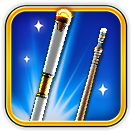 Bronze Olympic Cue Bundle | 8 Ball Pool