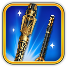Golden Tower Cue