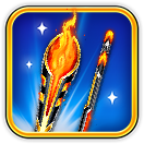 Victory Flame Cue