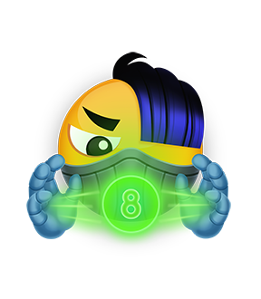 Pool Pass Holotech Emote Bundle | 8 Ball Pool