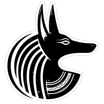 Anubis Sticker Bundle | 8 Ball Pool
