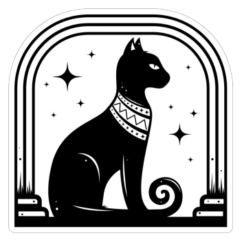 Bastet Table Sticker Bundle | 8 Ball Pool