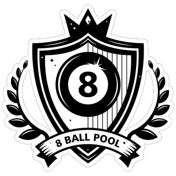 Champion's Badge Sticker Bundle | 8 Ball Pool