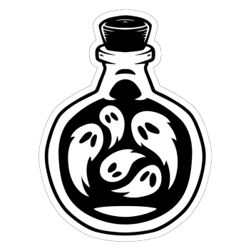 Ectoplasm Table Sticker Bundle | 8 Ball Pool