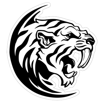 Pool Pass Sabertooth Table Sticker Bundle | 8 Ball Pool